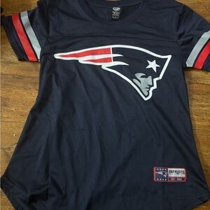 NFL Team Apparel Navy Shirt
